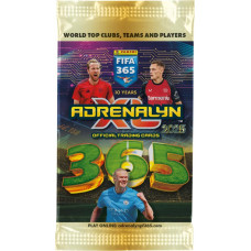 Panini Fifa 365: 2025 - Adrenalyn Display of 24 Packs (6 cards per pack)