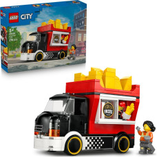 Lego ® City: Fries Food Truck (60488)