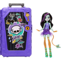 Mattel Monster High: Skulltimate Secrets 7 - Monster High Case Jinafire (JDR52)