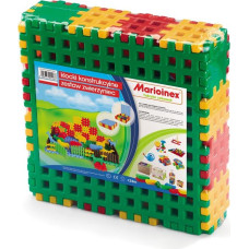 Marioinex Klocki konstrukcyjne zwierzyniec