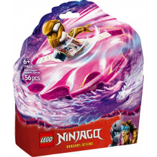 Lego Klocki ninjago 71824 smoczy spinner spinjitzu sory