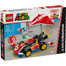 Lego Klocki super mario 72032 mario kart - standard kart