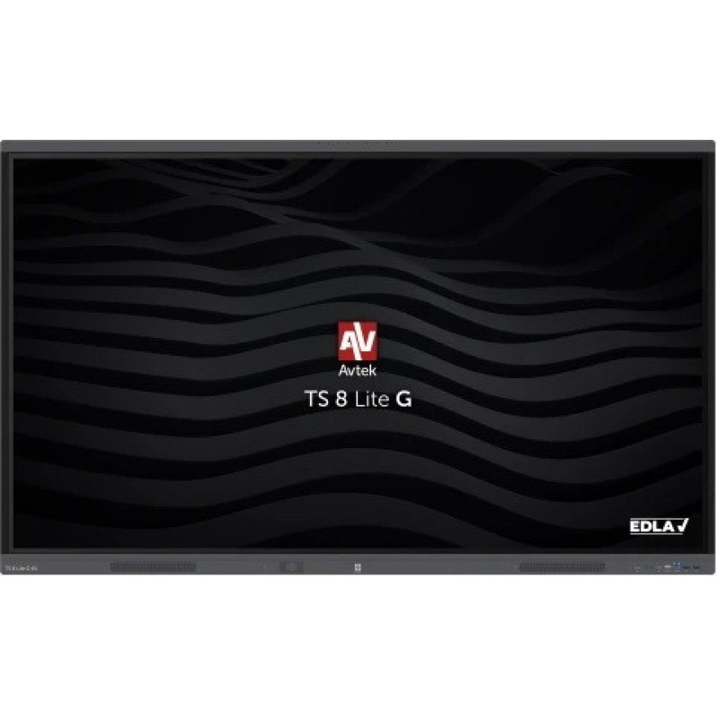 Avtek Monitor interaktywny ts 8 lite g 65