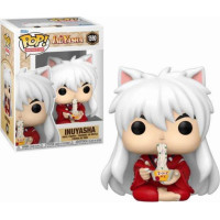 Funko Pop! Animation: Inuyasha - Inuyasha (Eating) #1590 Vinyl Figure