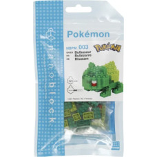 Nanoblock Pokemon Bulbasaur