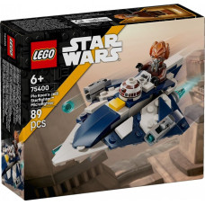 Lego ® Star Wars™: Plo Koon’s Jedi Starfighter™ Microfighter (75400)