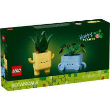 Lego ® Botanicals: Happy Plants (10349)