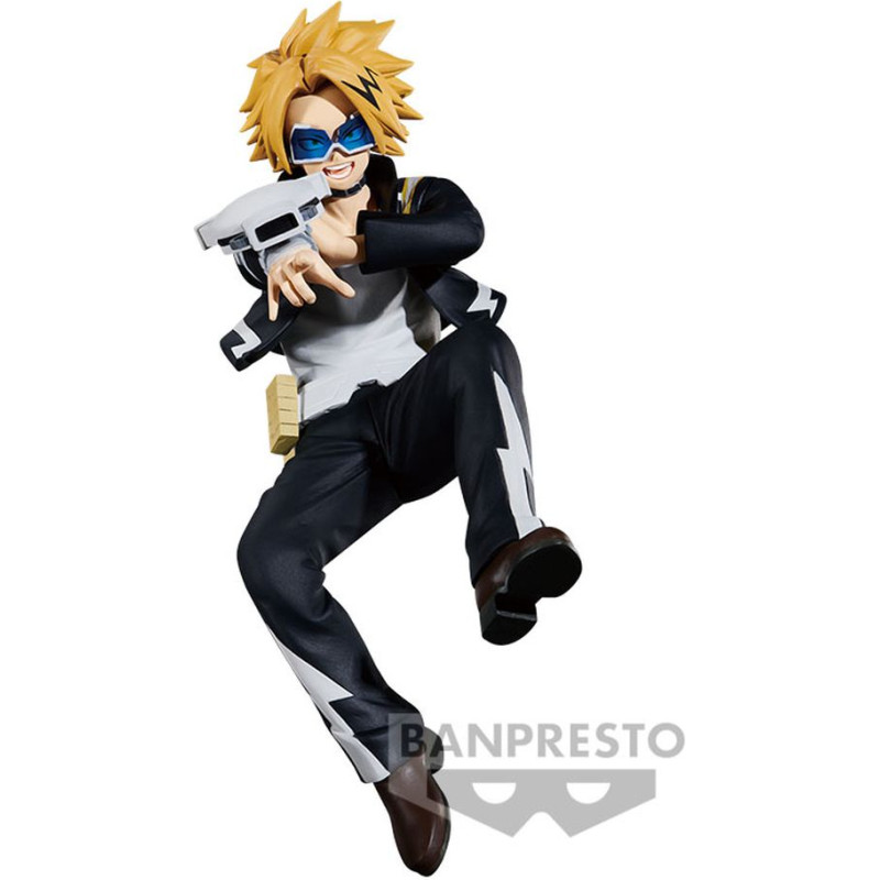 Banpresto The Amazing Heroes: My Hero Academia Vol.21 - Denki Kaminari Statue (15cm) (19166)