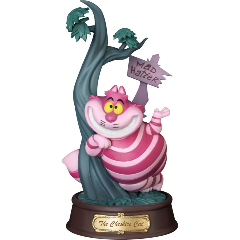 Beast Kingdom BK D-Stage Alice in Wonderland Series - The Cheshire Cat Mini Diorama