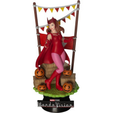 Beast Kingdom BK D-Stage WandaVision - Wanda Diorama (15cm) (DS-083)