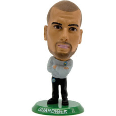 Creative Toys Company Creative Toys - Soccerstarz: Manchester City - Pep Guardiola (Tracksuit) Figure (405839)