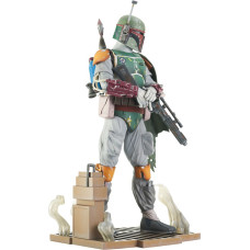 Diamond Comic Distributors Diamond Disney Star Wars: Return of The Jedi Milestones - Boba Fett 1:6 Statue (30cm) (Apr212362)