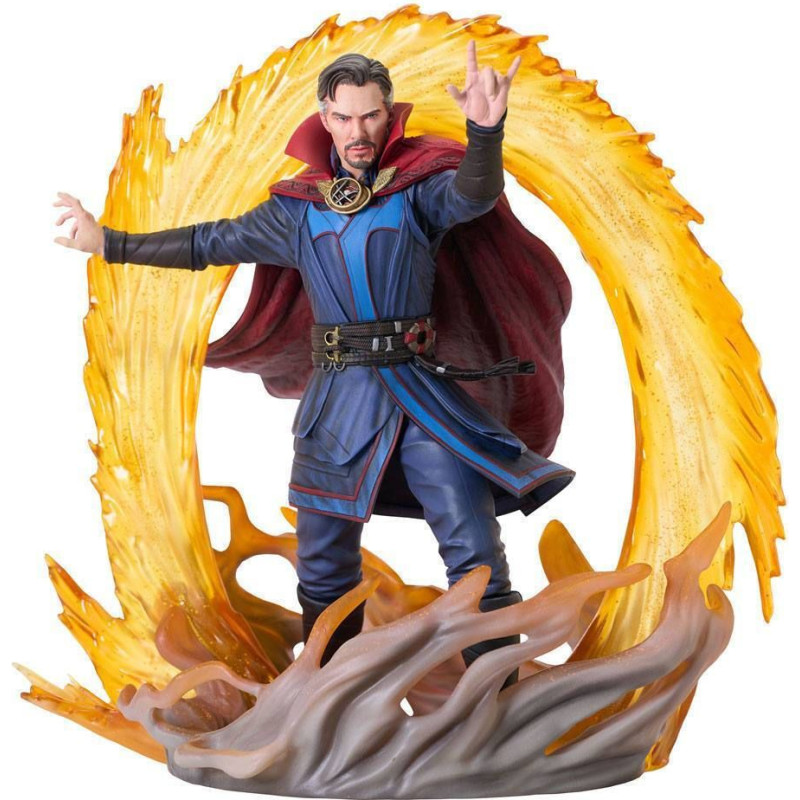 Diamond Comic Distributors Diamond Marvel Gallery - Doctor Strange in the Multiverse of Madness - Doctor Strange PVC Statue (11) (MAR222297)