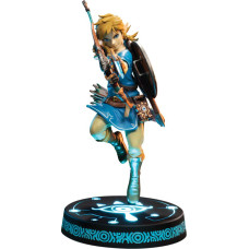 First 4 Figures F4F The Legend of Zelda - Breath of the Wild Link With Bow Collectors Edition PVC Statue (25cm) (BOTWLC)