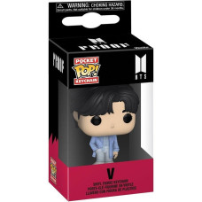 Funko Pocket Pop! BTS - V Vinyl Figure Keychain