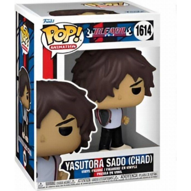 Funko Pop! Animation: Bleach - Yasutora Sado ( Chad ) #1614 Vinyl Figure