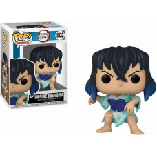 Funko Pop! Animation: Demon Slayer - Inosuke Hashibira #1532 Vinyl Figure