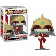 Funko Pop! Animation: Yu-Gi-Oh! - Elemental Hero Burstinatrix #1598 Vinyl Figure