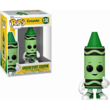 Funko Pop! Crayola - Green Crayon #130 Vinyl Figure