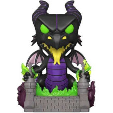 Funko Pop! Deluxe: Sleeping Beauty 65th Anniversary - Maleficent on Bridge #1453 Vinyl Figure