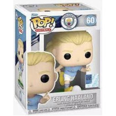 Funko Pop! Football: Manchester City - Erling Haaland #60 Vinyl Figure