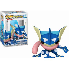 Funko Pop! Games: Pokemon - Greninja #968 Vinyl Figure