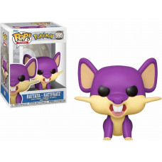 Funko Pop! Games: Pokemon - Rattata #595 Vinyl Figure