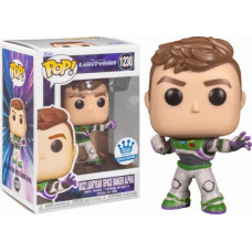 Funko Pop! Lightyear - Buzz Lightyear (Space Ranger Alpha) (Special Edition) #1230 Vinyl Figure