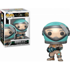 Funko Pop! Marvel: Loki Season 2 - Mobius (TVA Temporal Core Suit) #1313 Bobble-Head Vinyl Figure