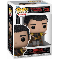 Funko Pop! Movies: Dungeons and Dragons - Simon #1327 Vinyl Figure