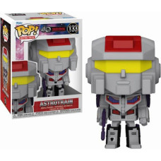 Funko Pop! Retro Toys: Transformers 40 Years - Astrotrain #133 Vinyl Figure