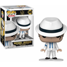 Funko Pop! Rocks: Michael Jackson - Michael Jackson (Smooth Criminal) #345 Vinyl Figure