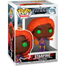 Funko Pop! Television: DC Titans - Starfire #1515 Vinyl Figure