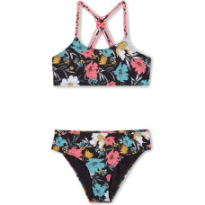 Oneill O'Neill Mix And Match Tropices Bikini Jr Swimsuit 92800613954 (164)