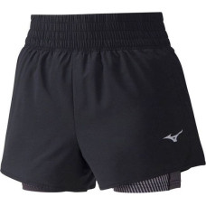 Mizuno 4.5 2in1 Short W J2GB030109 shorts (xl)