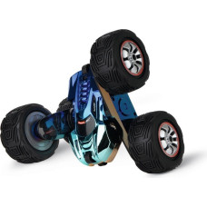 Carrera Pojazd rc turnator color flip stunt car