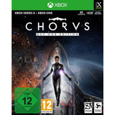 XBOX1 Chorvs Xbox One video spēle