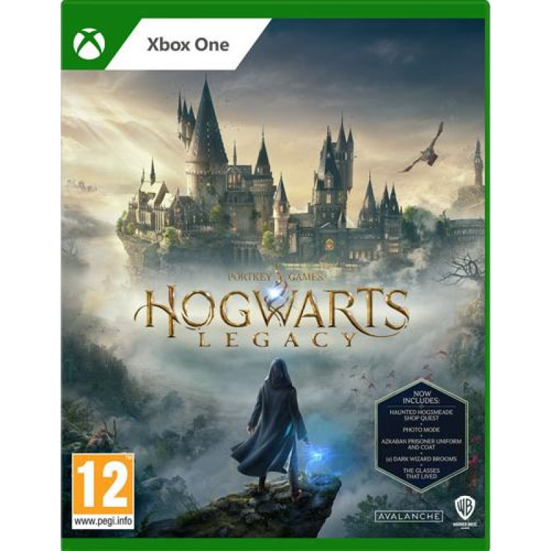 XBOX1 Hogwarts Legacy Xbox One video spēle