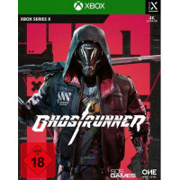 XSX Ghostrunner Xbox Series X video spēle