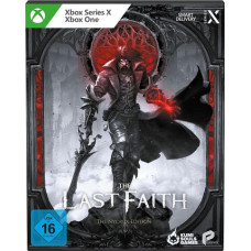 XSX Last Faith Nycrux Edition Xbox Series X video spēle