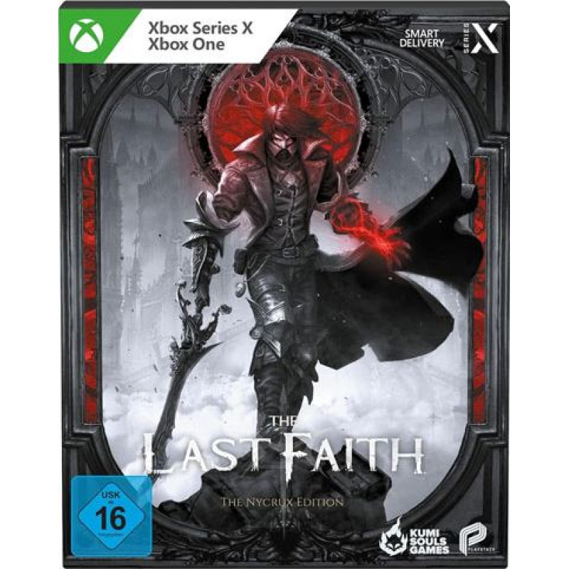 XSX Last Faith Nycrux Edition Xbox Series X video spēle