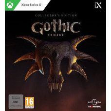XSX Gothic 1 Remake Collectors Edition Xbox Series X video spēle