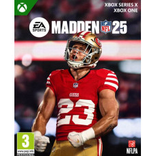 XSX Madden NFL 25 Xbox Series X / One video spēle