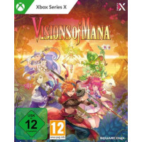 XSX Visions of Mana Xbox Series X video spēle