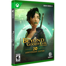 XSX Beyond Good and Evil 20th Anniversary Edition US Limited Run Xbox Series X video spēle