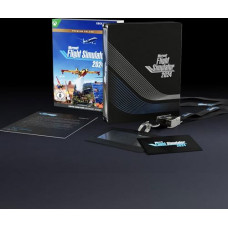 XSX Flight Simulator 2024 Deluxe Steelbook Edition Xbox Series X video spēle