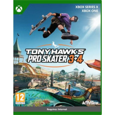 XSX Tony Hawks Pro Skater 3+4 Xbox Series X / One video spēle