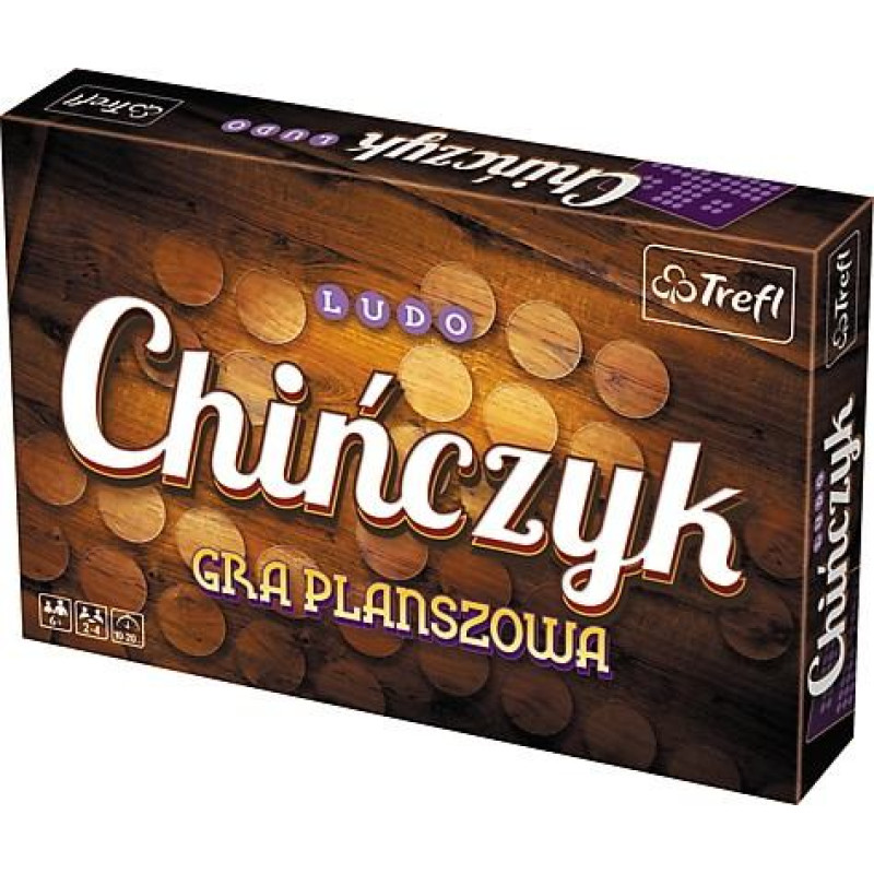 Trefl Gra chińczyk klasyczny