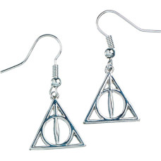 Carat Shop Harry Potter - Deathly Hallows Drop Earrings (WE0054)