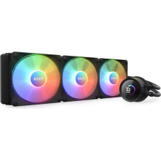 Nzxt Chłodzenie wodne kraken 360 rgb lcd
